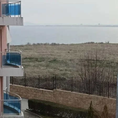 Dea Pasavan Apartments Ravda Dış mekan fotoğraf
