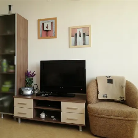 Dea Pasavan Apartments Ravda Dış mekan fotoğraf