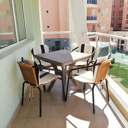 Dea Pasavan Apartments Ravda Dış mekan fotoğraf