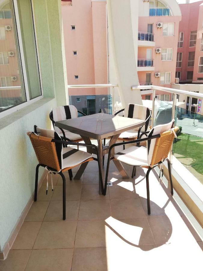 Apartament Dea Pasavan Ravda